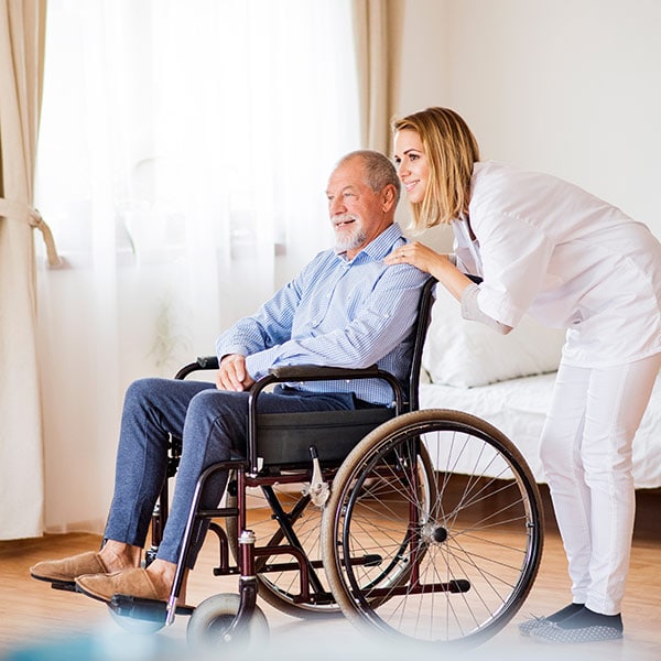 Hospital to Home Care in Bloomington