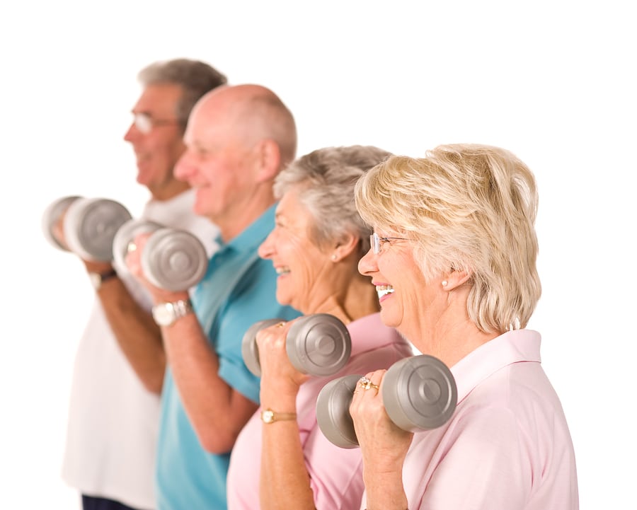 Home Care Eden Prairie, MN: Exercise and Seniors