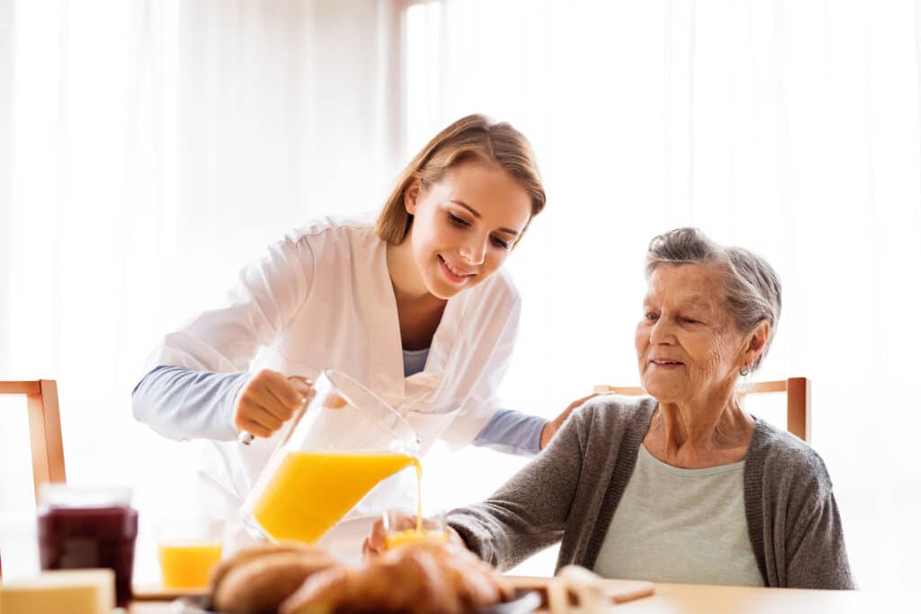 Companion Care at Home